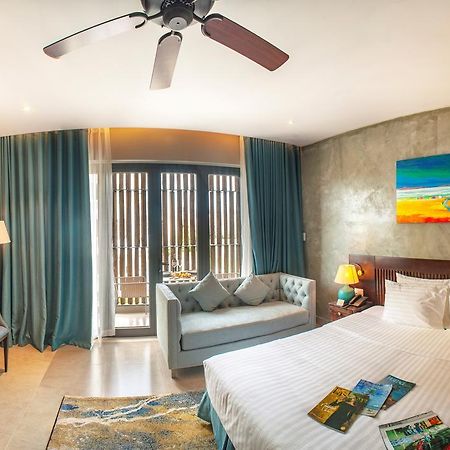 Appartamento di 45 m² con 1 camera Da Nang Esterno foto