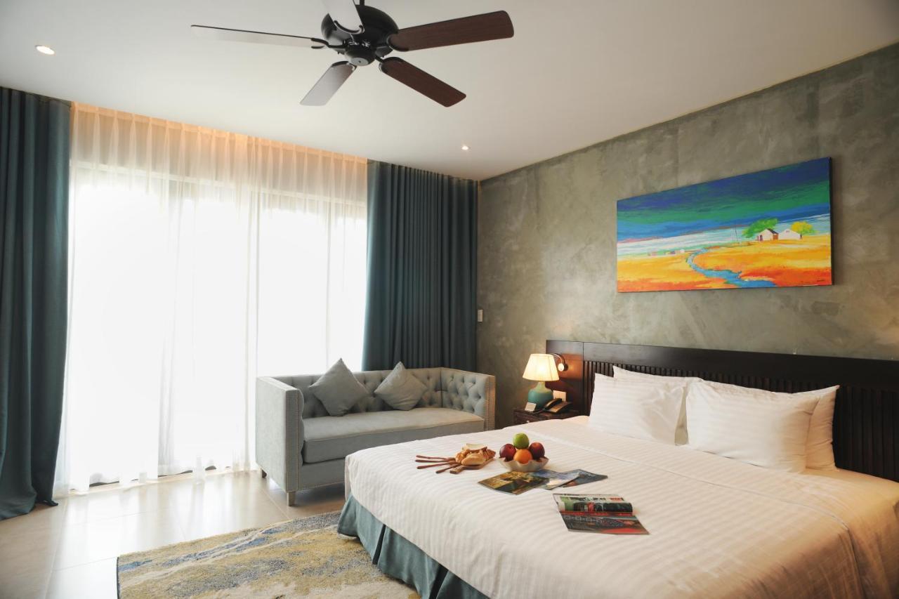 Appartamento di 45 m² con 1 camera Da Nang Esterno foto