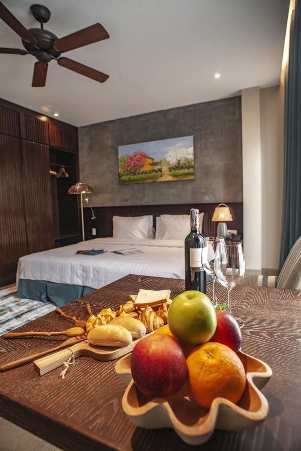 Appartamento di 45 m² con 1 camera Da Nang Esterno foto