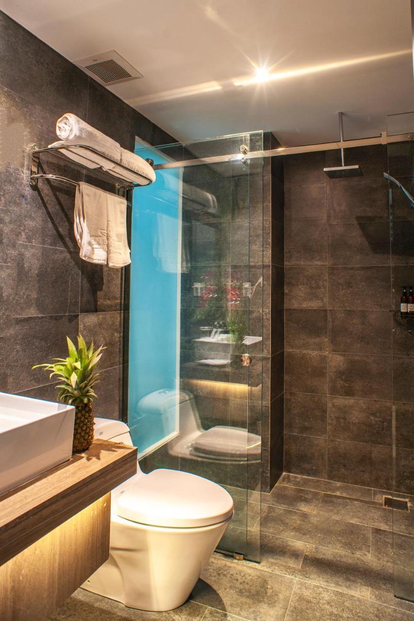 Appartamento di 45 m² con 1 camera Da Nang Esterno foto