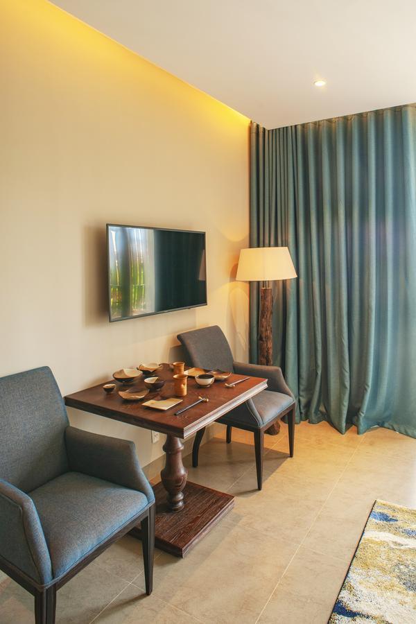 Appartamento di 45 m² con 1 camera Da Nang Esterno foto