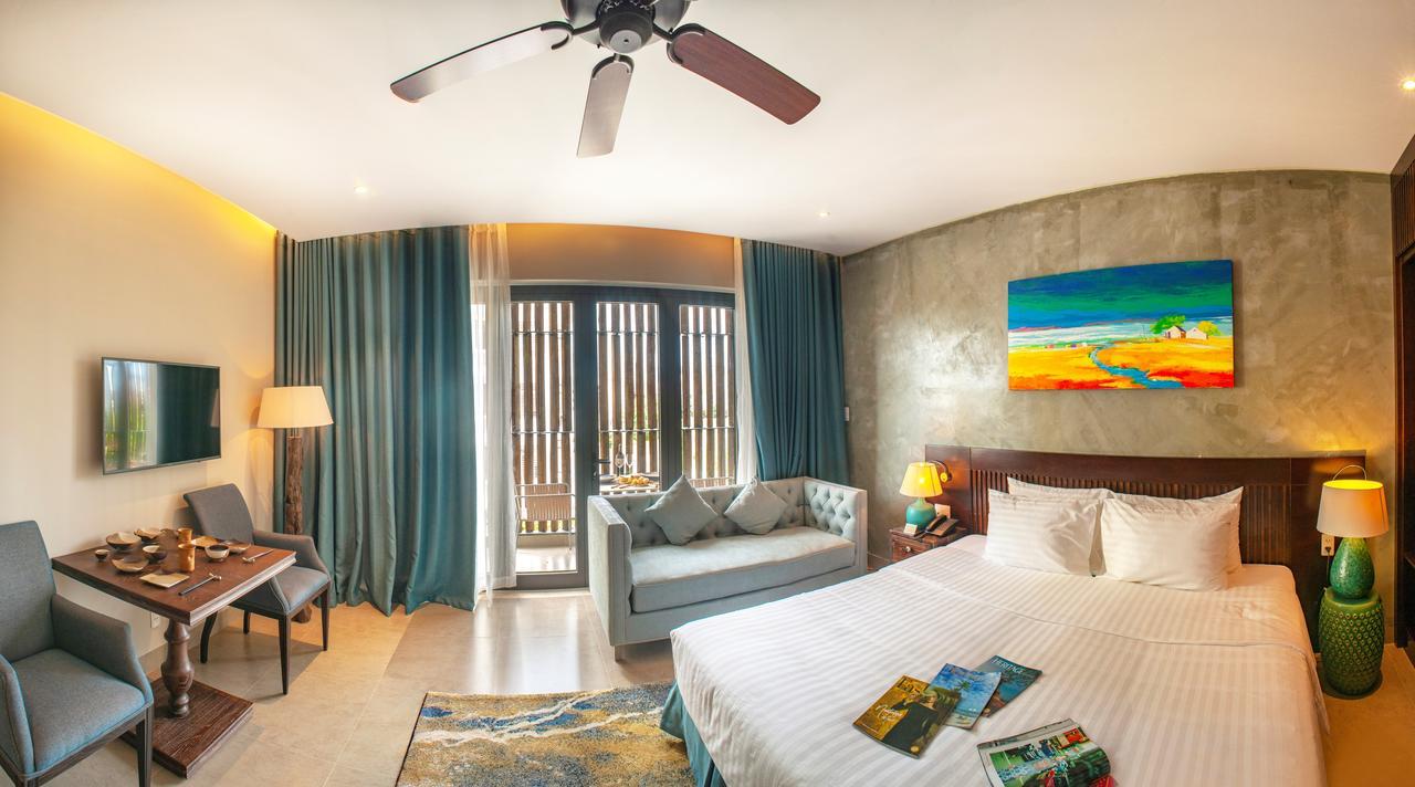 Appartamento di 45 m² con 1 camera Da Nang Esterno foto