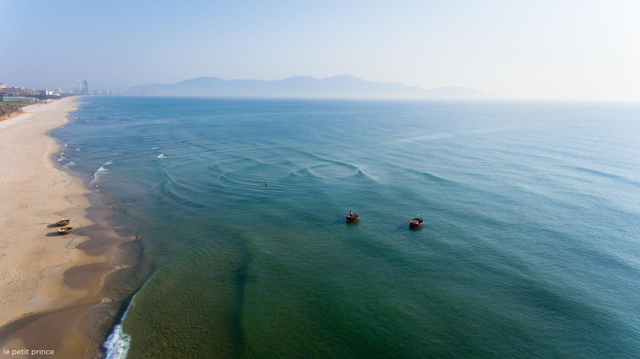 Appartamento di 45 m² con 1 camera Da Nang Esterno foto