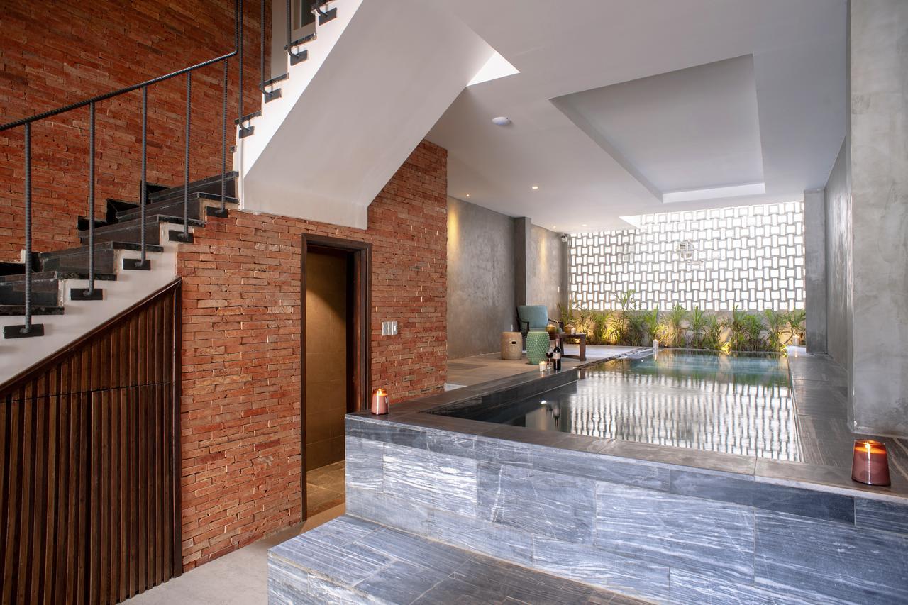 Appartamento di 45 m² con 1 camera Da Nang Esterno foto
