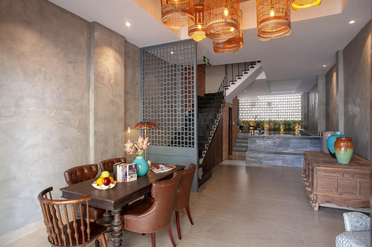 Appartamento di 45 m² con 1 camera Da Nang Esterno foto