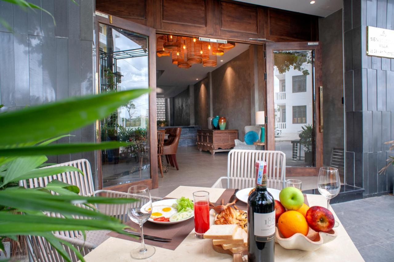 Appartamento di 45 m² con 1 camera Da Nang Esterno foto