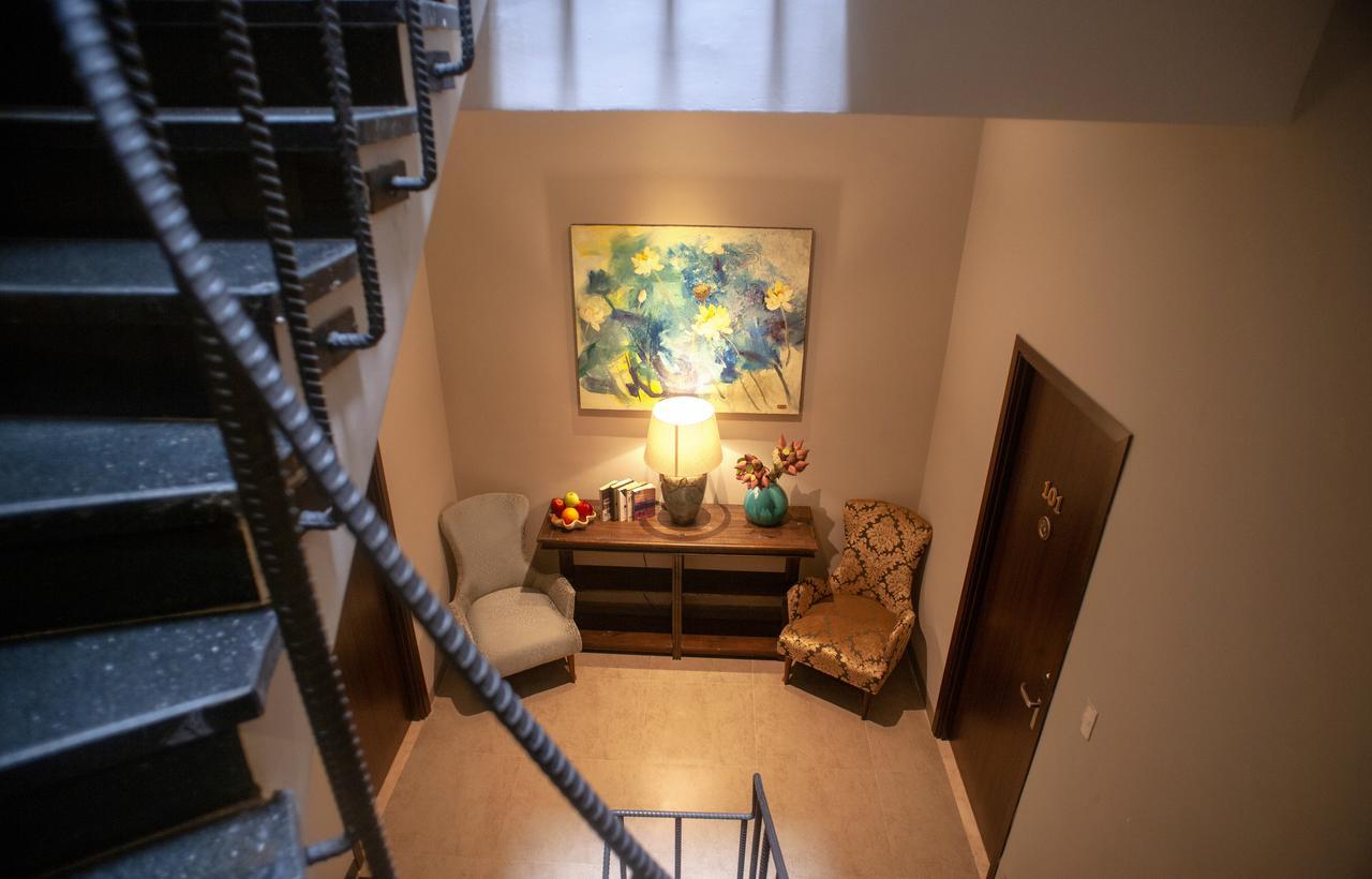 Appartamento di 45 m² con 1 camera Da Nang Esterno foto