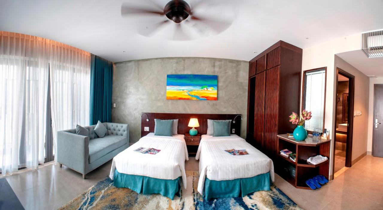Appartamento di 45 m² con 1 camera Da Nang Esterno foto