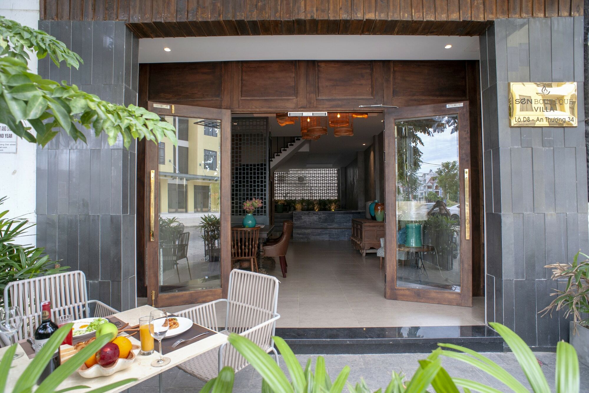 Appartamento di 45 m² con 1 camera Da Nang Esterno foto